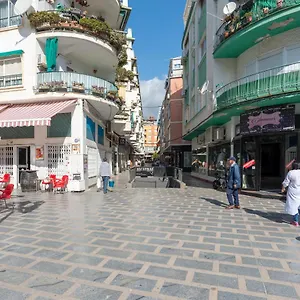  Apartamento Luminoso Y Moderno Estudio Plaza Andalucia
