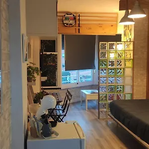  Apartamento Saltillo Alto White